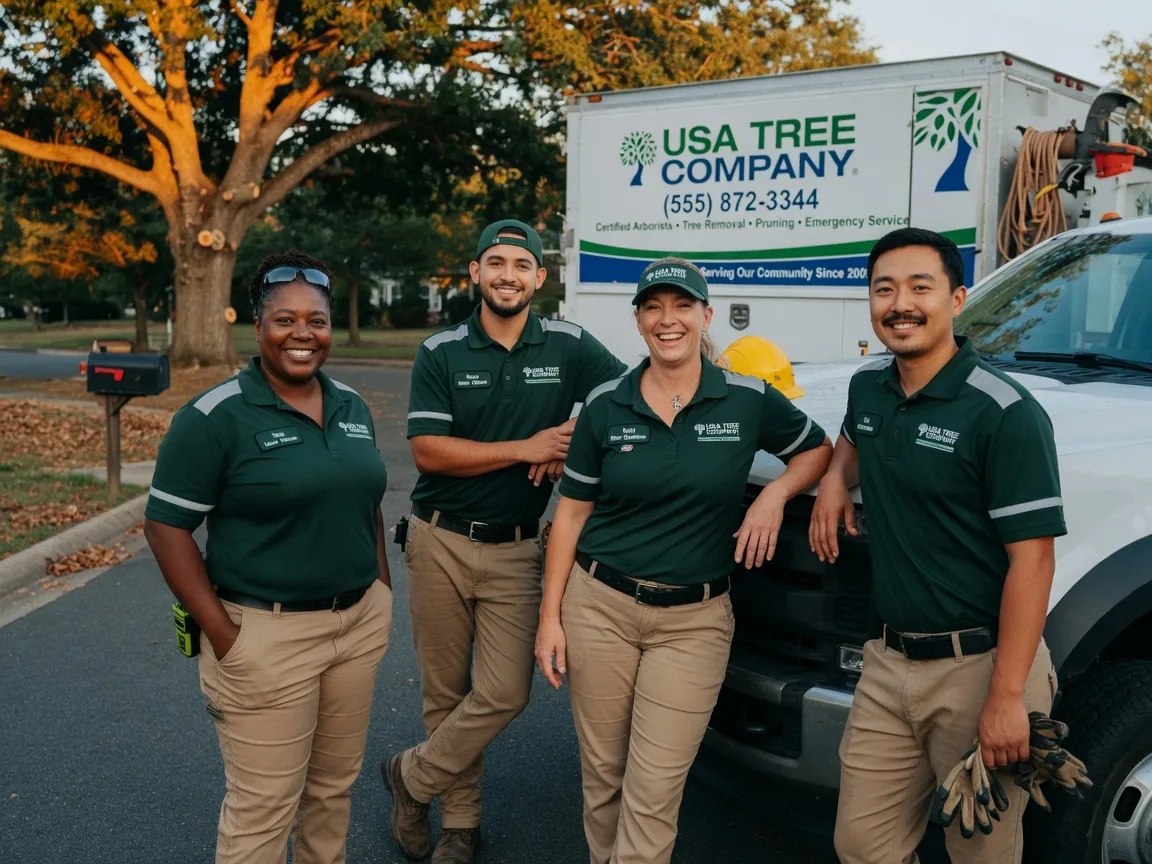 Tree Care company in Langley, KY